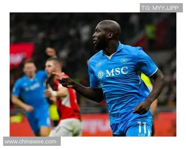 卢卡库的崛起与挑战：从天才前锋到国际赛场的领军人物之路